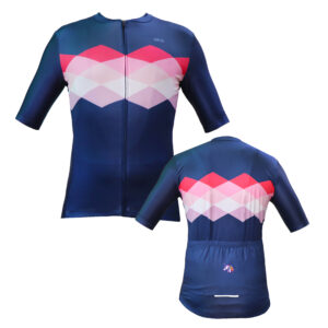 Gemstones in Midnight Blue (Premium Fabric)