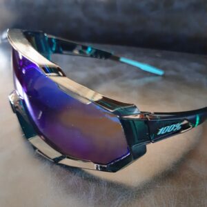 Teal Full Frame Sunglasses